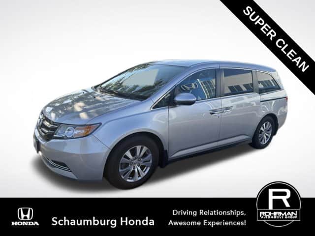 2015 Honda Odyssey EX