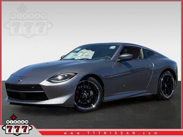 2027 Nissan Nissan Z Performance