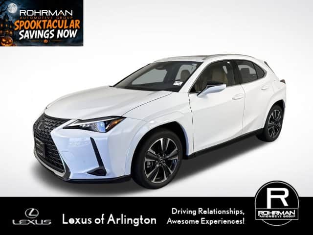 2026 Lexus UX 300h Premium