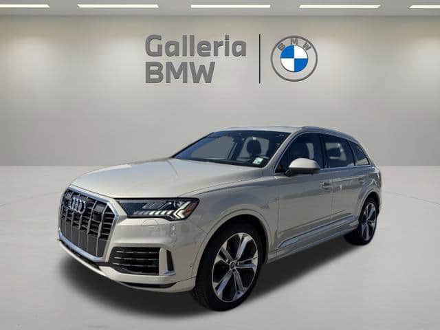 2024 Audi Q7 55 Prestige