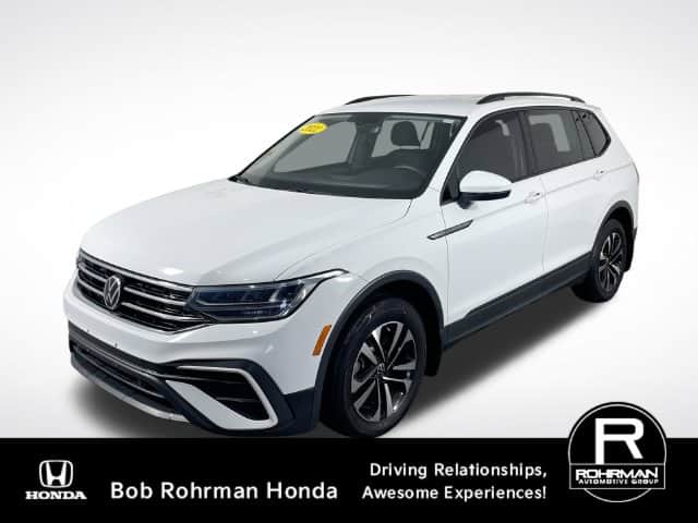2023 Volkswagen Tiguan 2.0t S