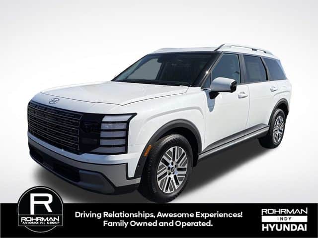 2026 Hyundai Palisade Hybrid Sel Premium