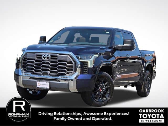 2026 Toyota Tundra Hybrid 1794 Edition