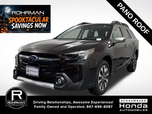 2024 Subaru Outback Touring