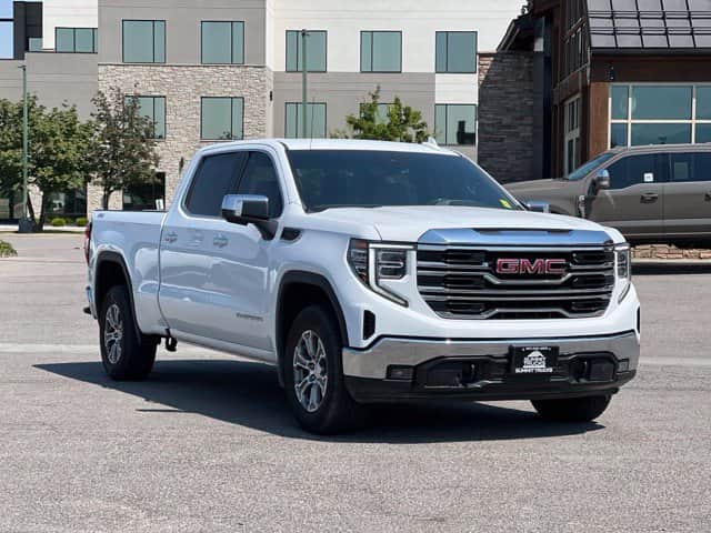 2022 GMC Sierra 1500 SLT