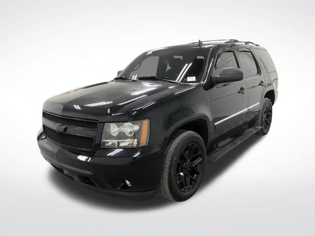 2014 Chevrolet Tahoe LTZ