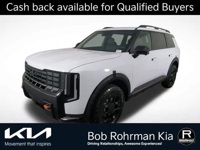 2027 Kia Telluride X-Pro Sx-Prestige