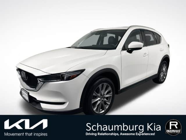 2019 Mazda CX-5 Grand Touring