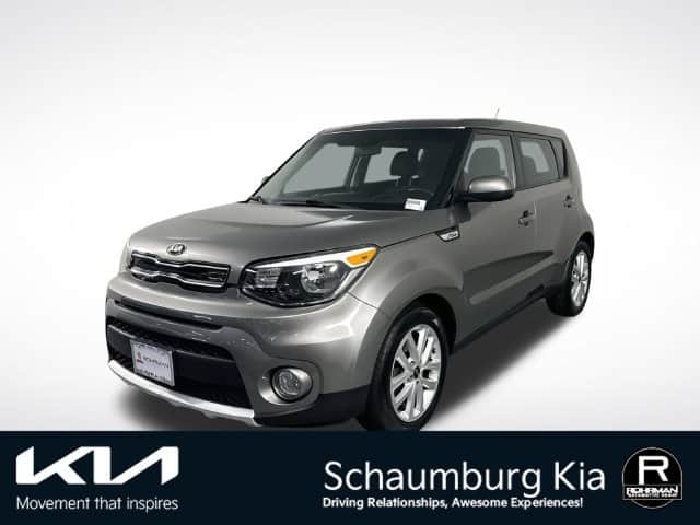 2018 Kia Soul PLUS