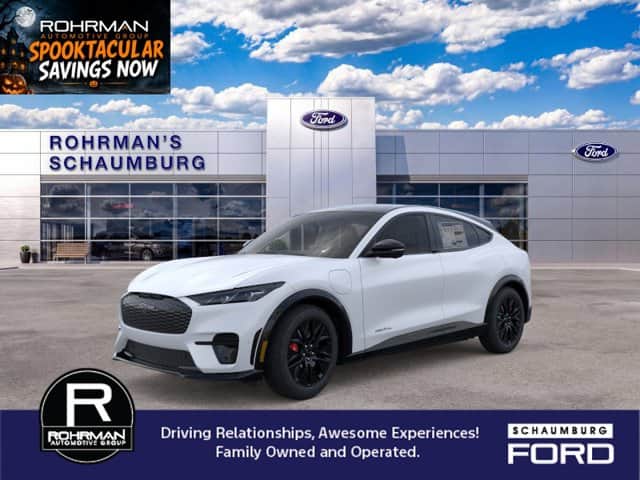2025 Ford Mustang Mach-E Premium
