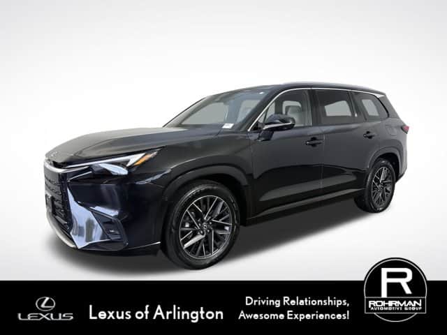 2025 Lexus TX 350 Luxury