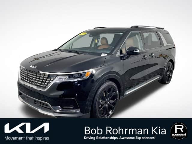 2024 Kia Carnival SX