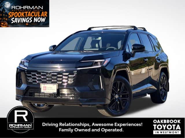 2026 Toyota RAV4 Plug-in Hybrid XSE