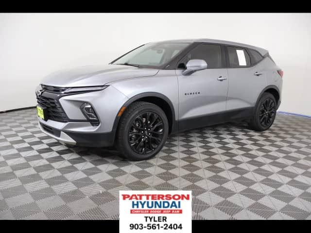 2024 Chevrolet Blazer LT
