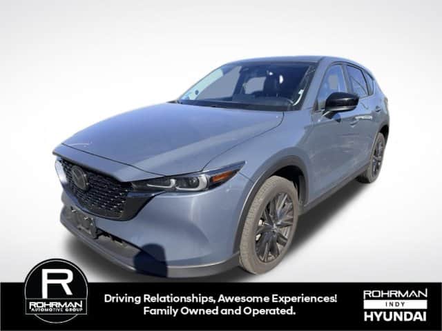 2025 Mazda CX-5 2.5 S Carbon Edition