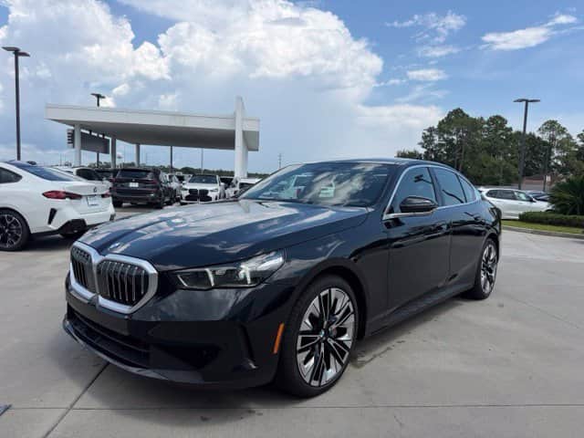 2026 BMW 540i 540i xDrive