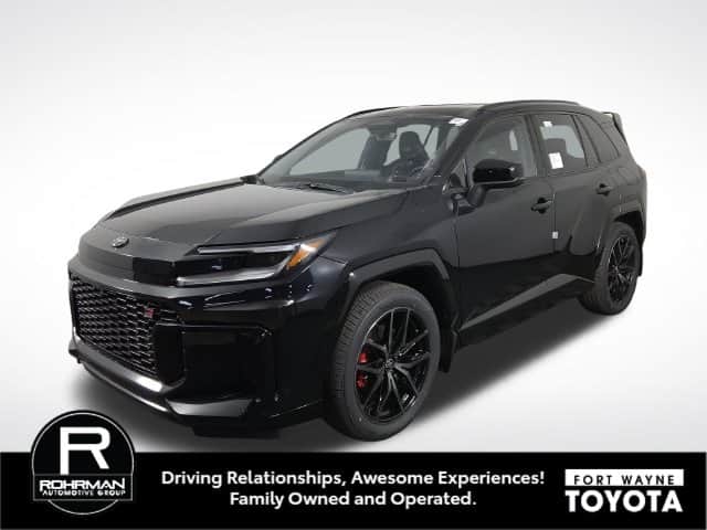 2026 Toyota RAV4 Plug-in Hybrid GR SPORT