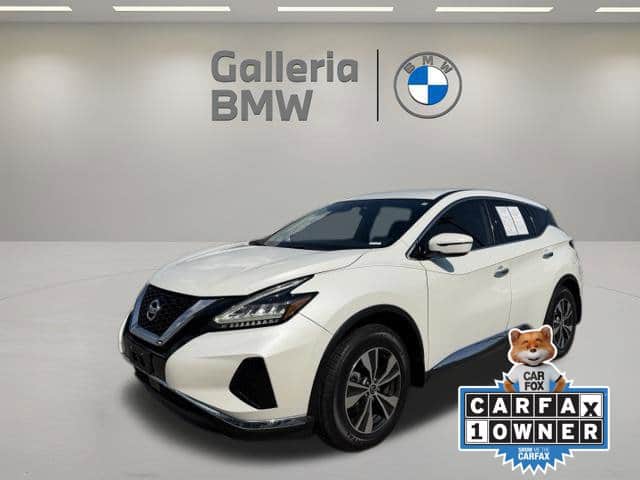 2020 Nissan Murano S