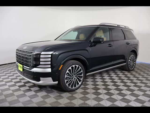 2027 Hyundai Palisade SEL