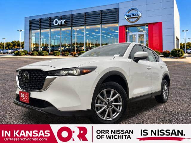 2023 Mazda CX-5 2.5 S