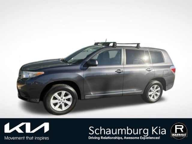 2013 Toyota Highlander BASE