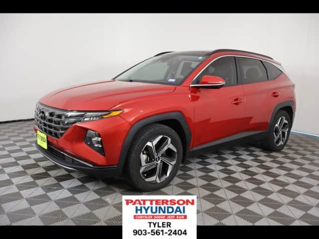 2023 Hyundai Tucson Limited