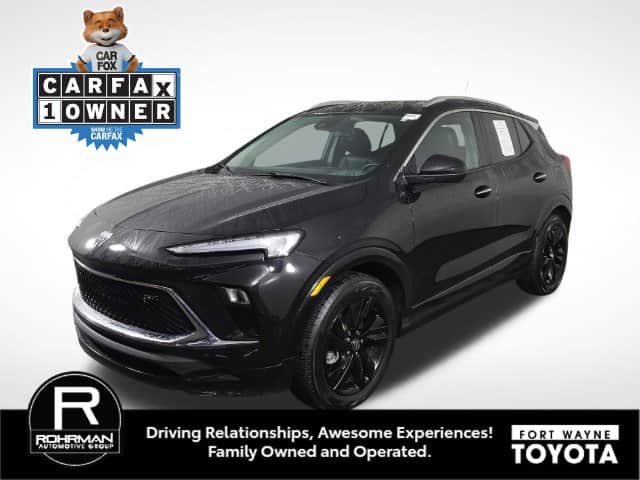 2024 Buick Encore GX Sport Touring