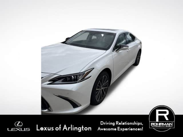 2025 Lexus ES 350