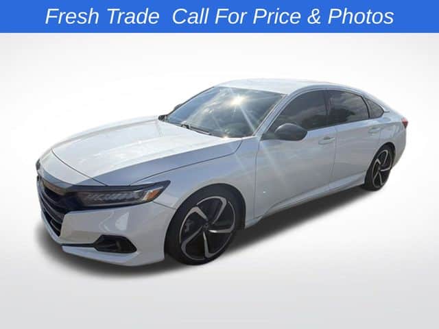 2021 Honda Accord Sport Special Edition