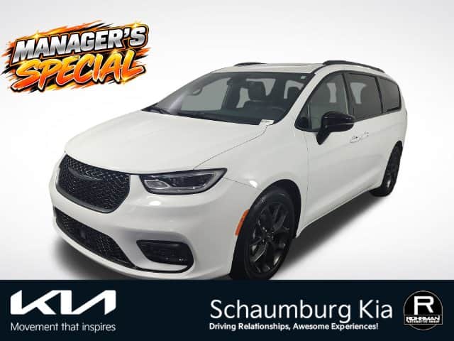 2025 Chrysler Pacifica Limited