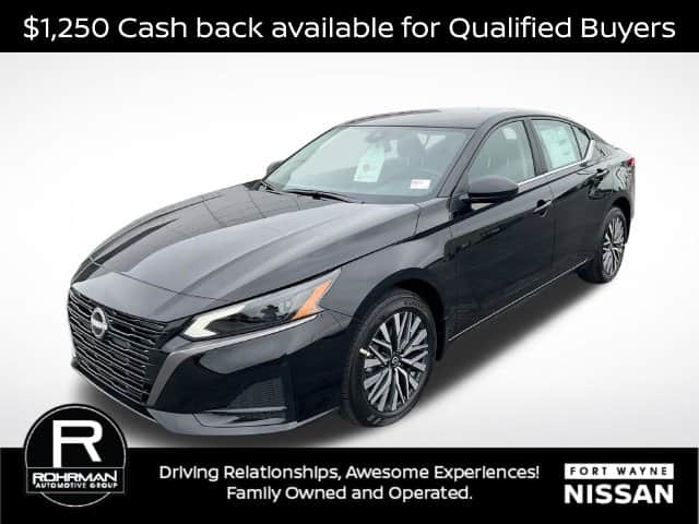 2026 Nissan Altima 2.5 Sv
