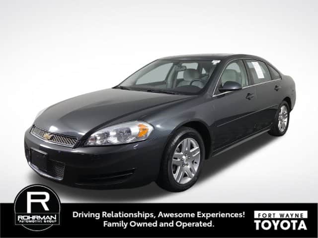 2015 Chevrolet Impala Limited LT