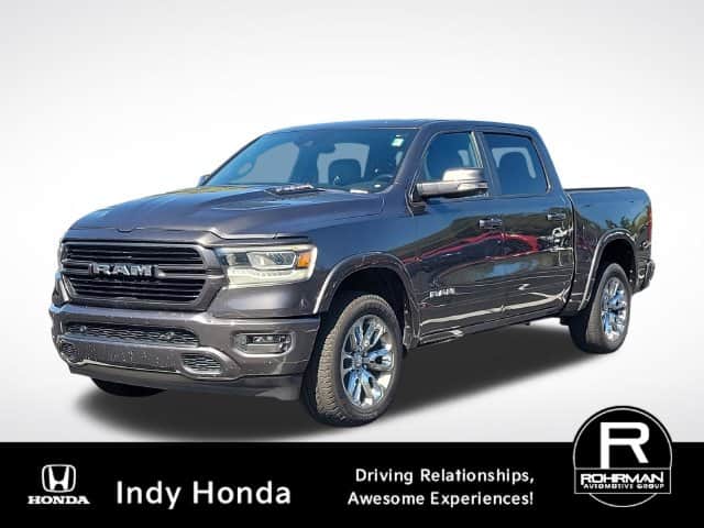 2022 Ram 1500 Laramie