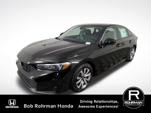 2026 Honda Civic Sedan LX