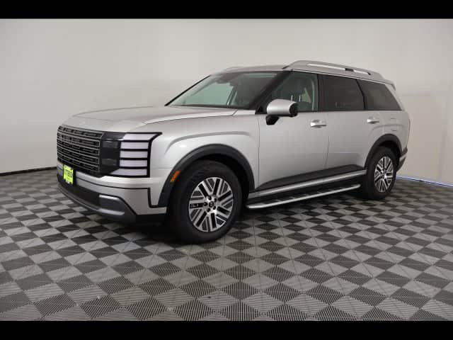 2027 Hyundai Palisade Hybrid Blue Sel Premium