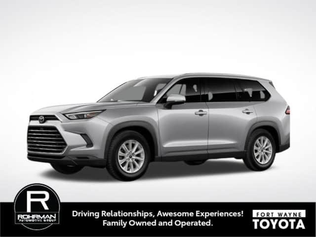 2026 Toyota Grand Highlander XLE