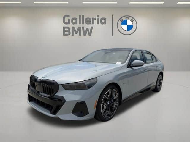 2027 BMW 550e 550e xDrive