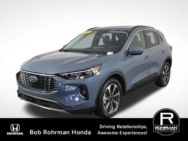 2023 Ford Escape Platinum