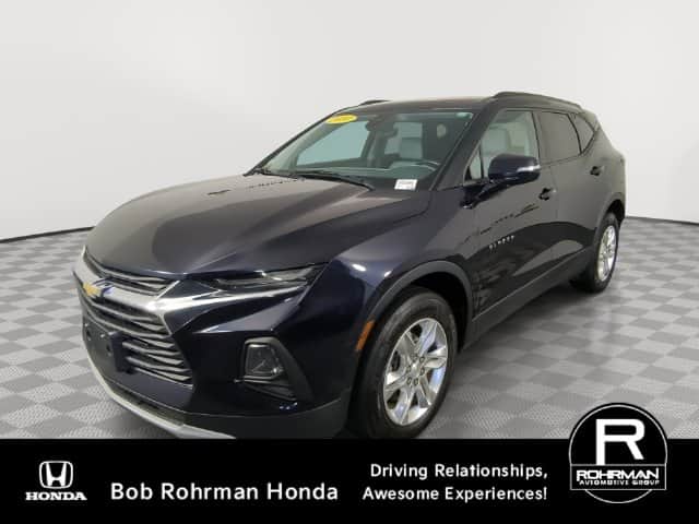 2020 Chevrolet Blazer LT