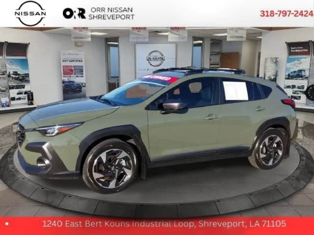 2024 Subaru Crosstrek Limited