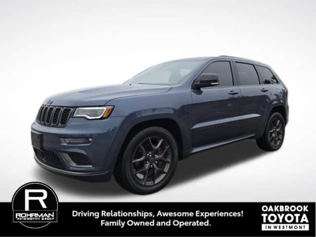 2020 Jeep Grand Cherokee Limited X