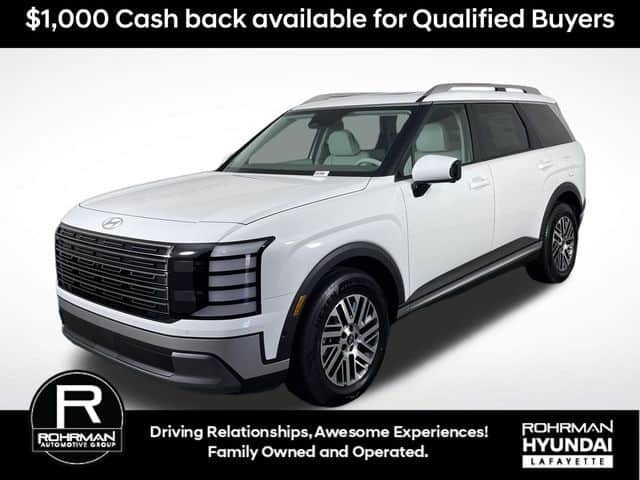 2026 Hyundai Palisade Sel Premium