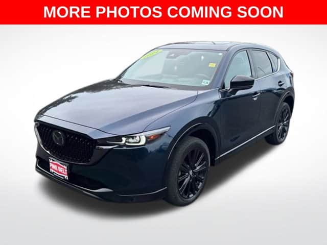 2024 Mazda CX-5 2.5 Turbo Premium