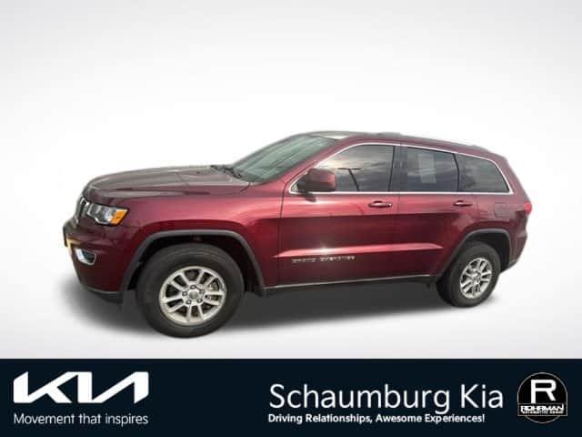2018 Jeep Grand Cherokee Laredo E