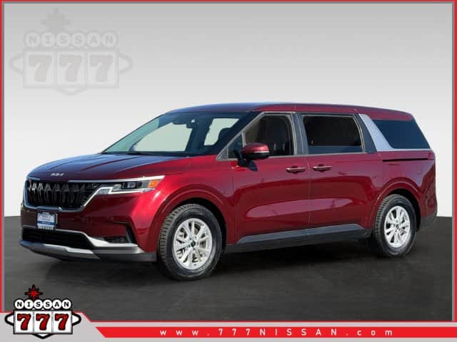 2023 Kia Carnival Lx Seat Package