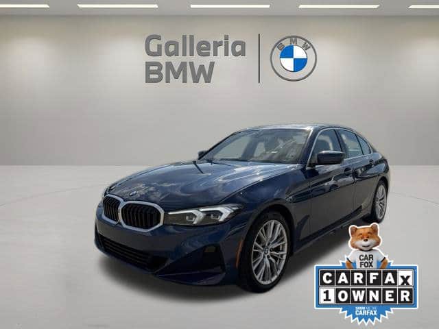 2024 BMW 330i 330I