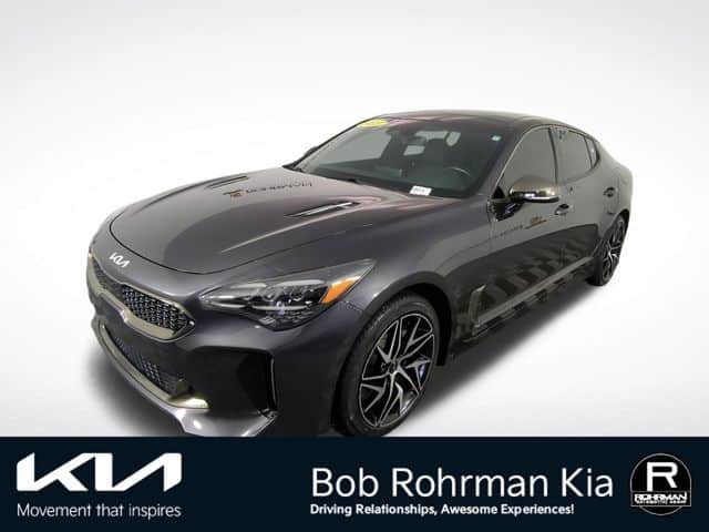 2023 Kia Stinger Gt-Line