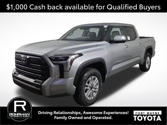 2026 Toyota Tundra SR5