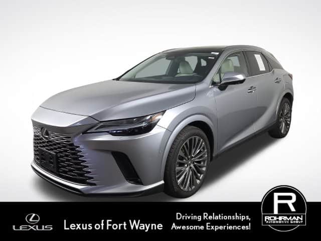2024 Lexus RX 350 350 Luxury
