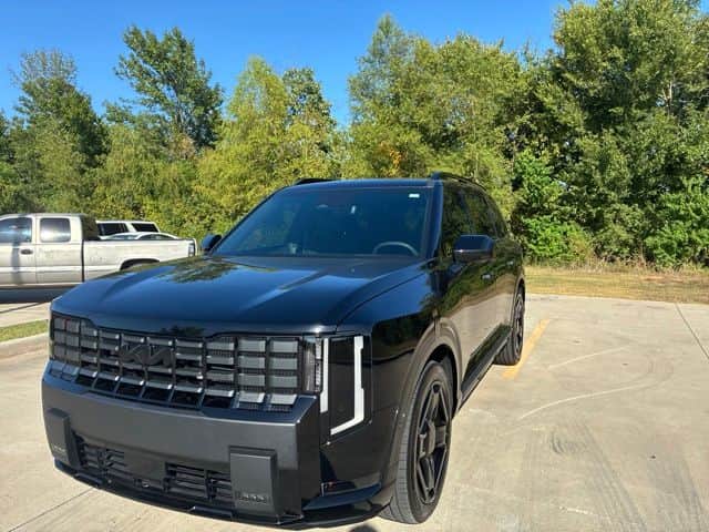 2027 Kia Telluride Hybrid X-Line SX-Prestige